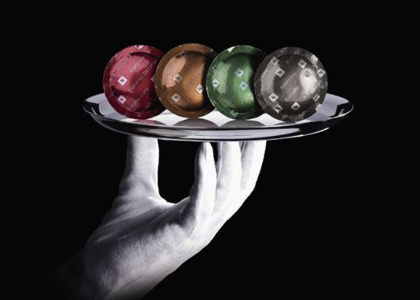 Fonte: Nespresso.it