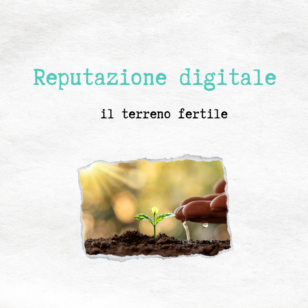 reputazione digitale