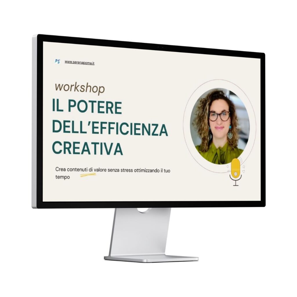 Risorse gratuite - workshop