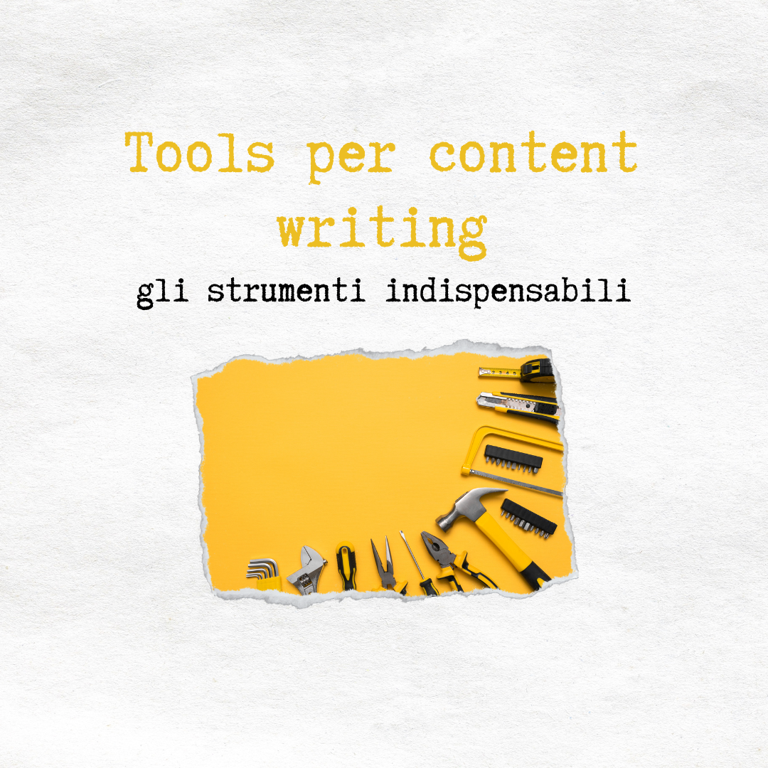tools per content writing