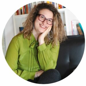 Serena Poma Content Writer