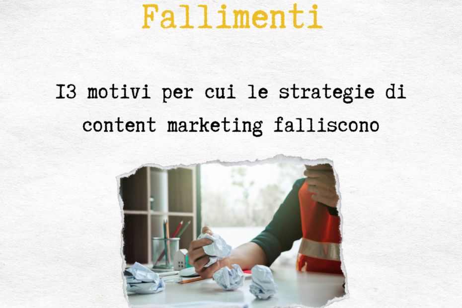 fallimento