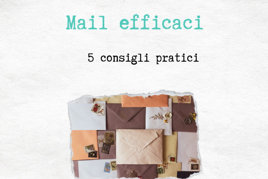 come scrivere mail efficaci