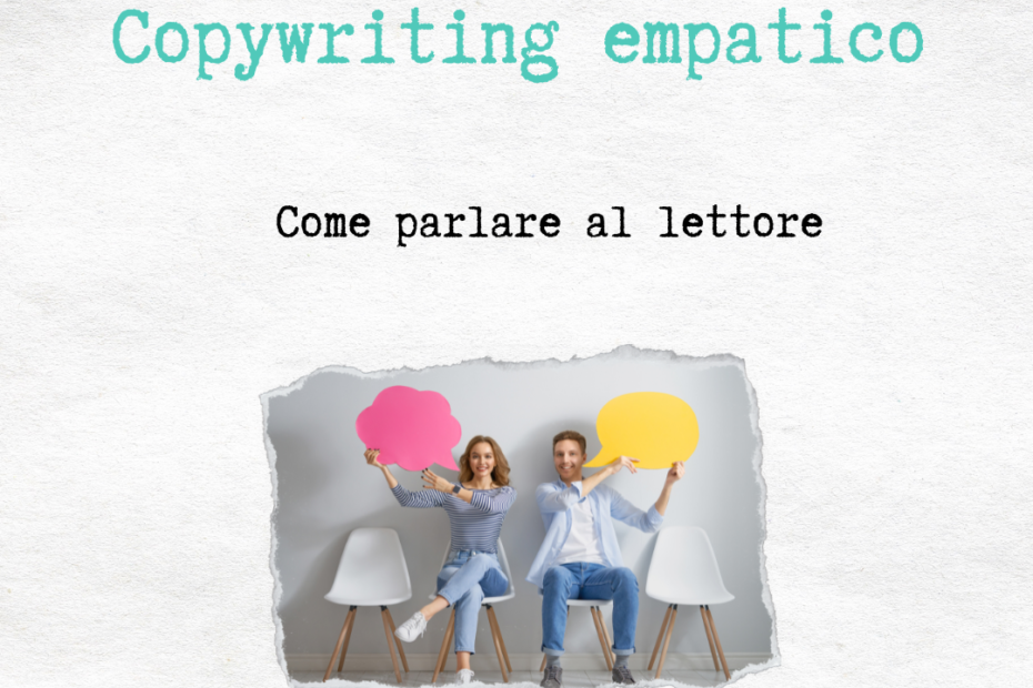 copywriting empatico