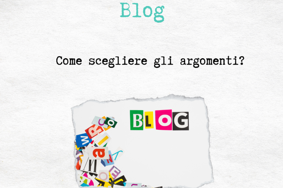 blog