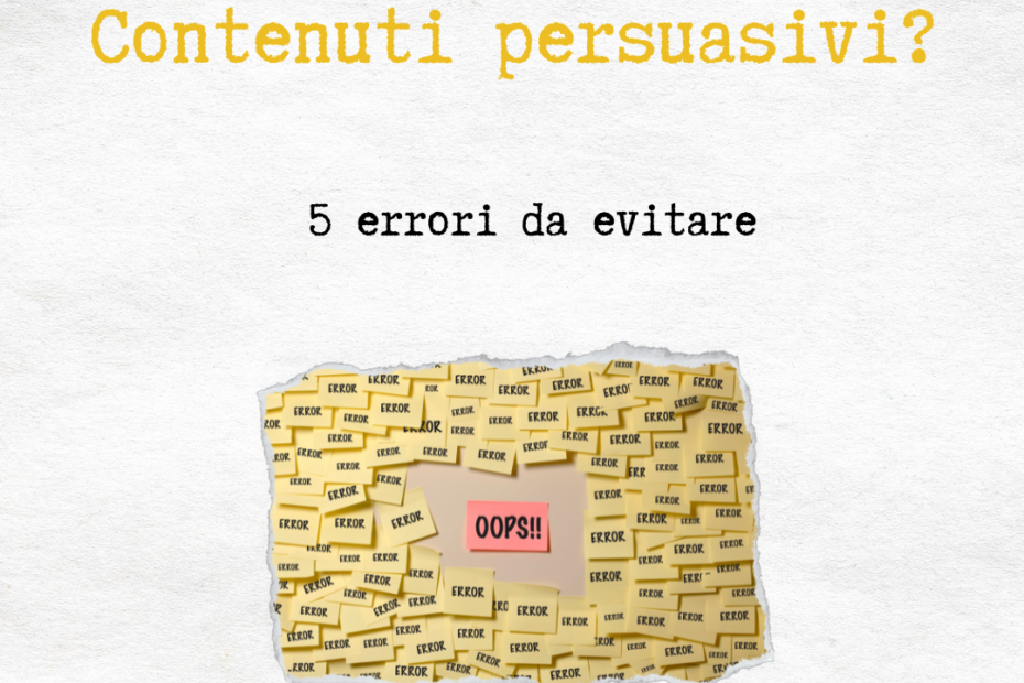 contenuti che convertono