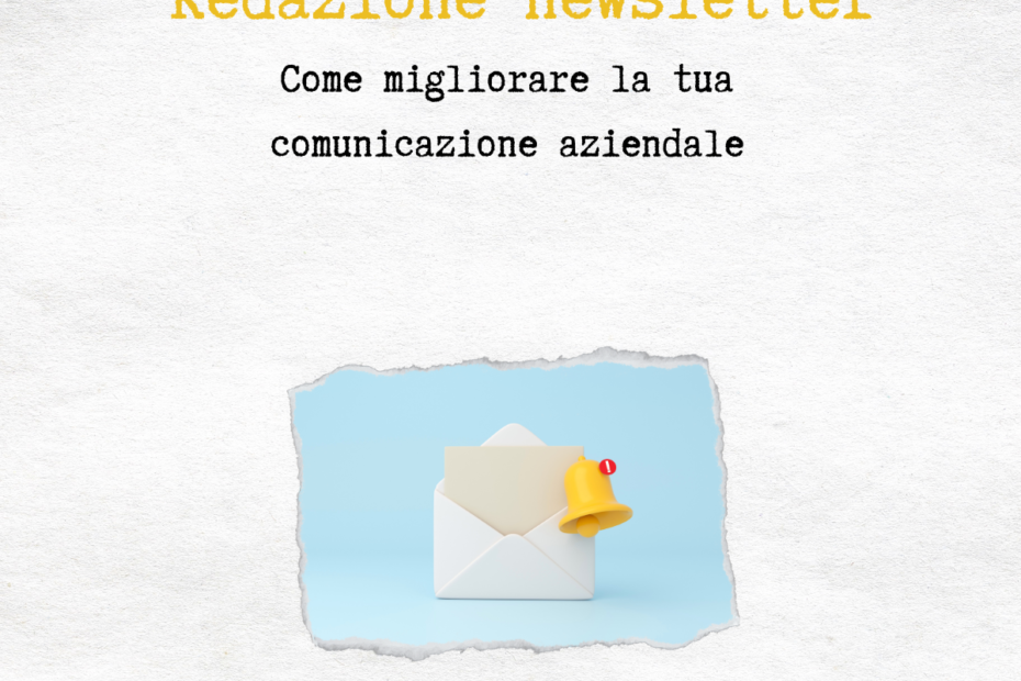 redazione newsletter
