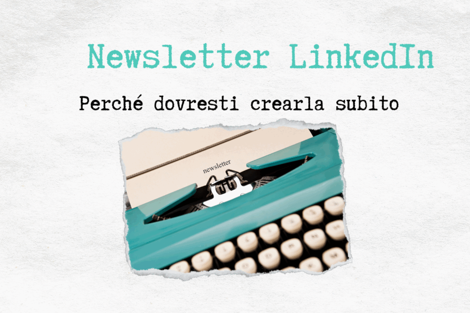 newsletter LinkedIn