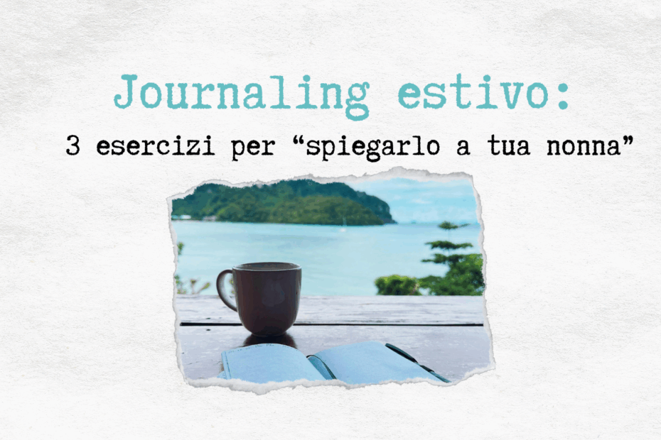 journaling