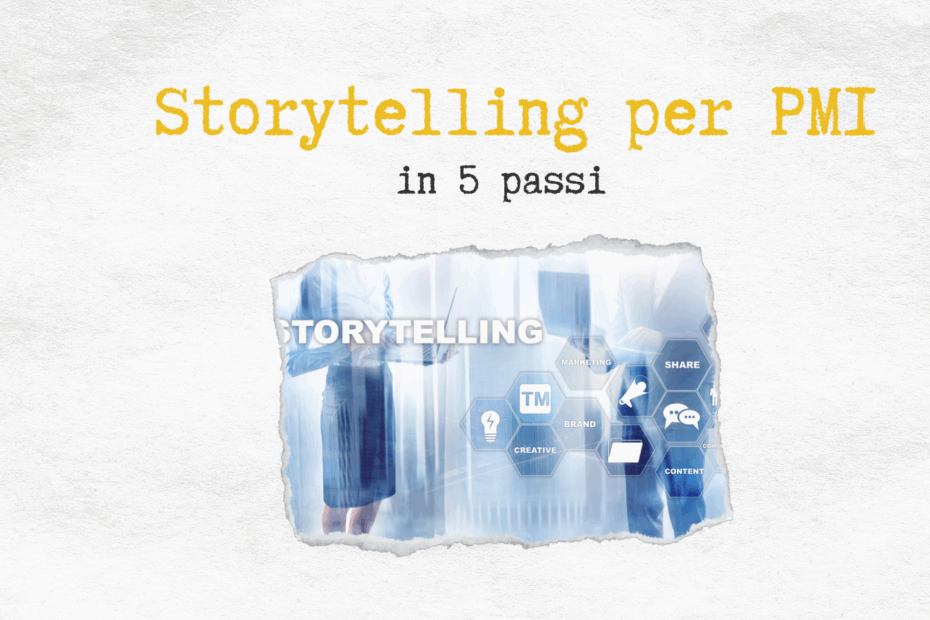 storytelling PMI