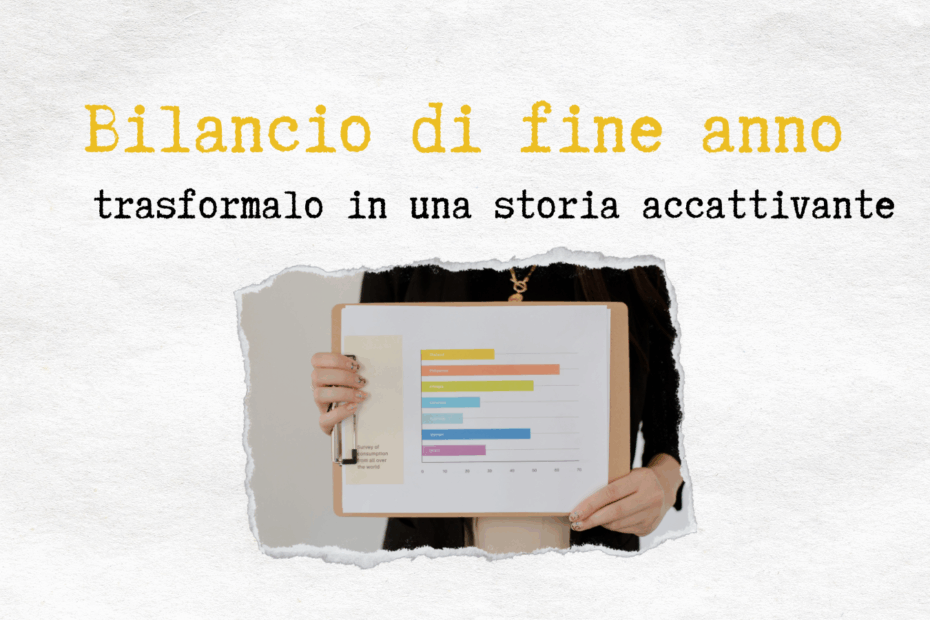 bilancio di fine anno